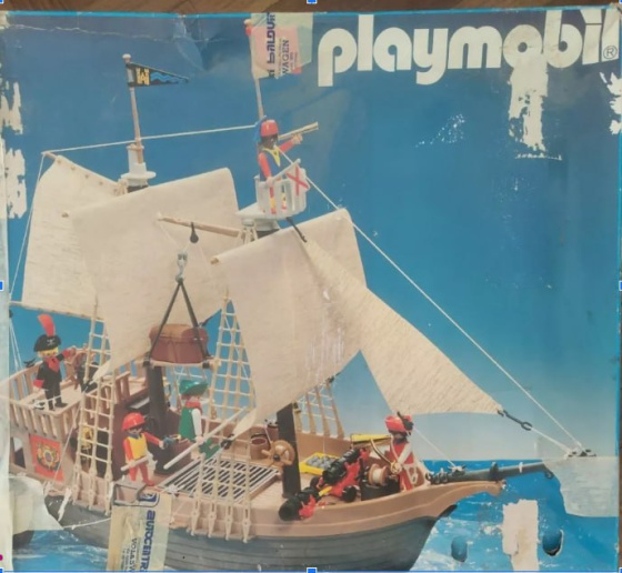 Playmobil Heritage 1974 2024 Made In Heritage